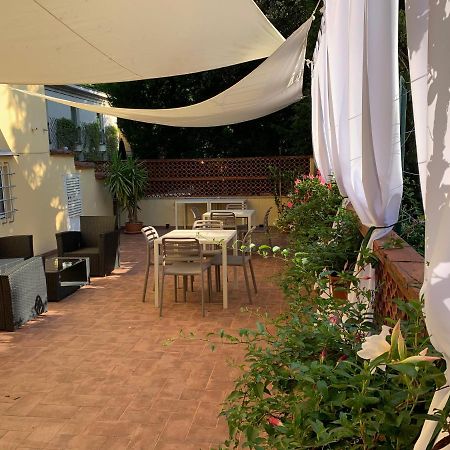 La Terrazza Di Via Elisa Bed & Breakfast Lucca Dış mekan fotoğraf