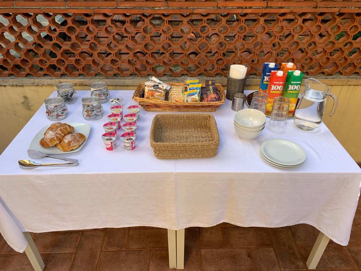 La Terrazza Di Via Elisa Bed & Breakfast Lucca Dış mekan fotoğraf