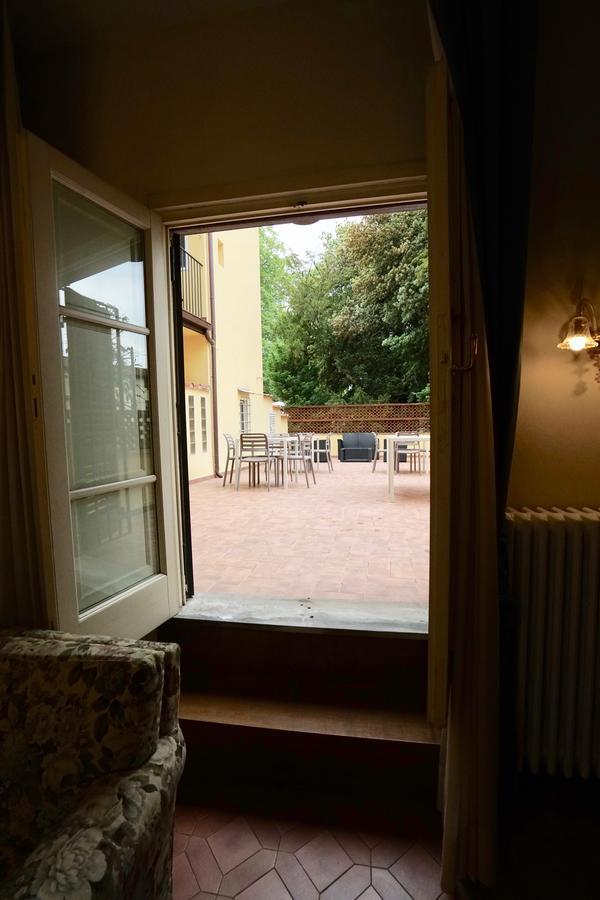 La Terrazza Di Via Elisa Bed & Breakfast Lucca Dış mekan fotoğraf