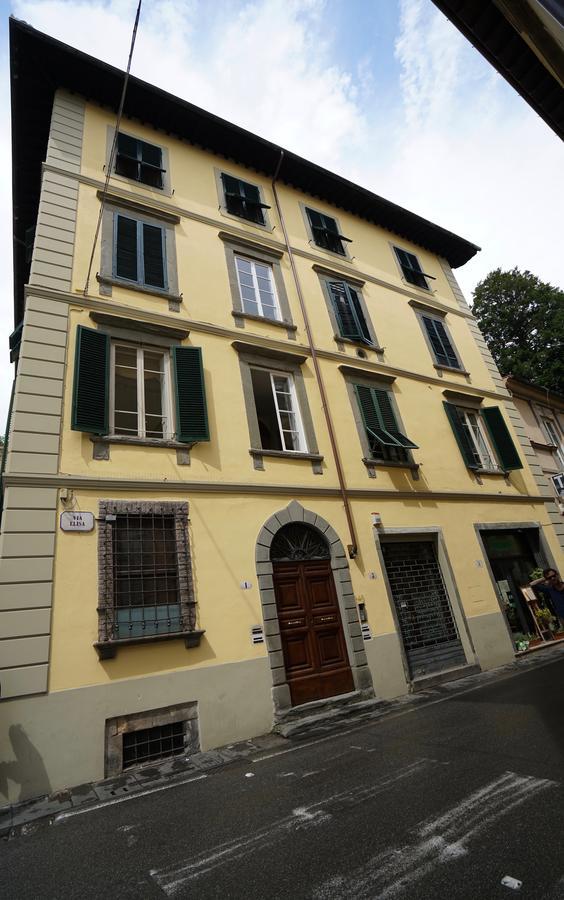 La Terrazza Di Via Elisa Bed & Breakfast Lucca Dış mekan fotoğraf
