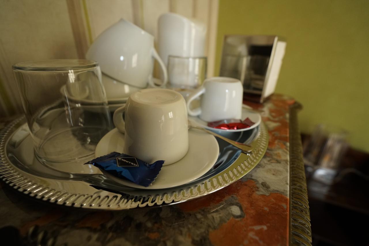 La Terrazza Di Via Elisa Bed & Breakfast Lucca Dış mekan fotoğraf