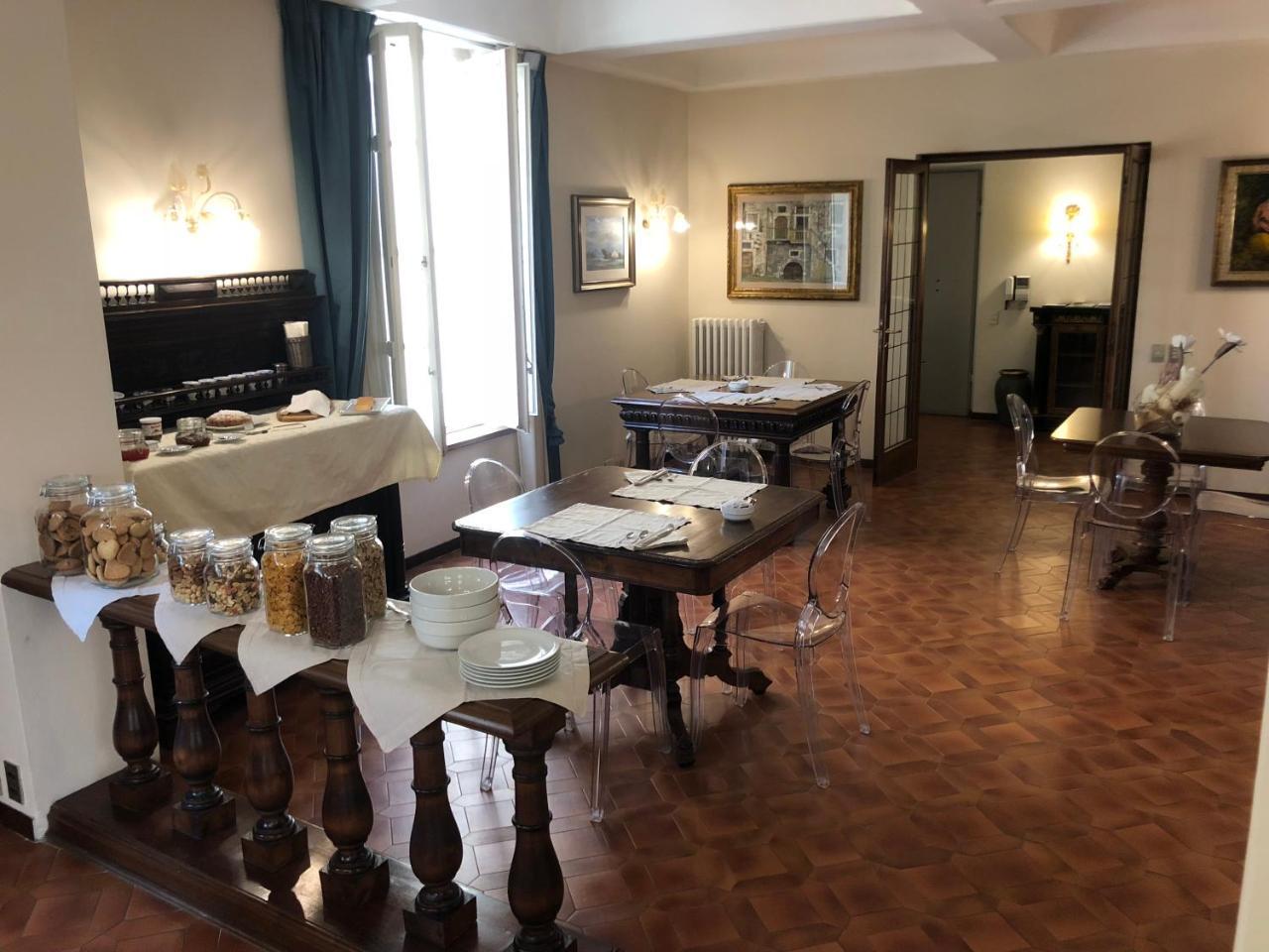 La Terrazza Di Via Elisa Bed & Breakfast Lucca Dış mekan fotoğraf