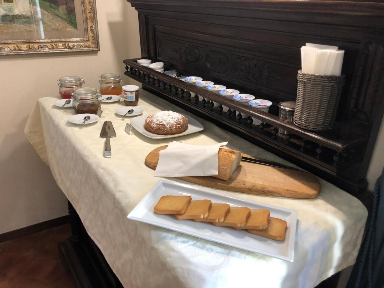 La Terrazza Di Via Elisa Bed & Breakfast Lucca Dış mekan fotoğraf