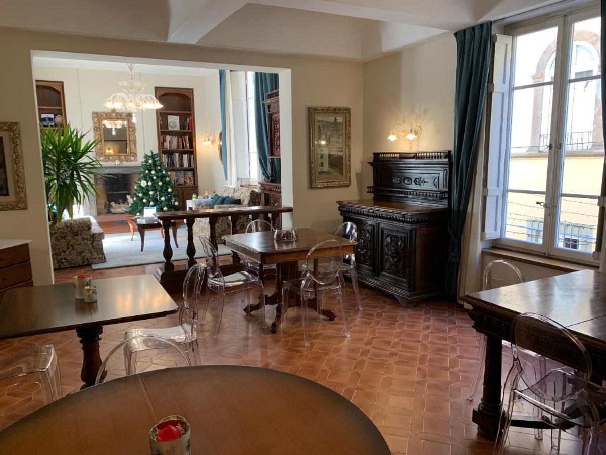 La Terrazza Di Via Elisa Bed & Breakfast Lucca Dış mekan fotoğraf