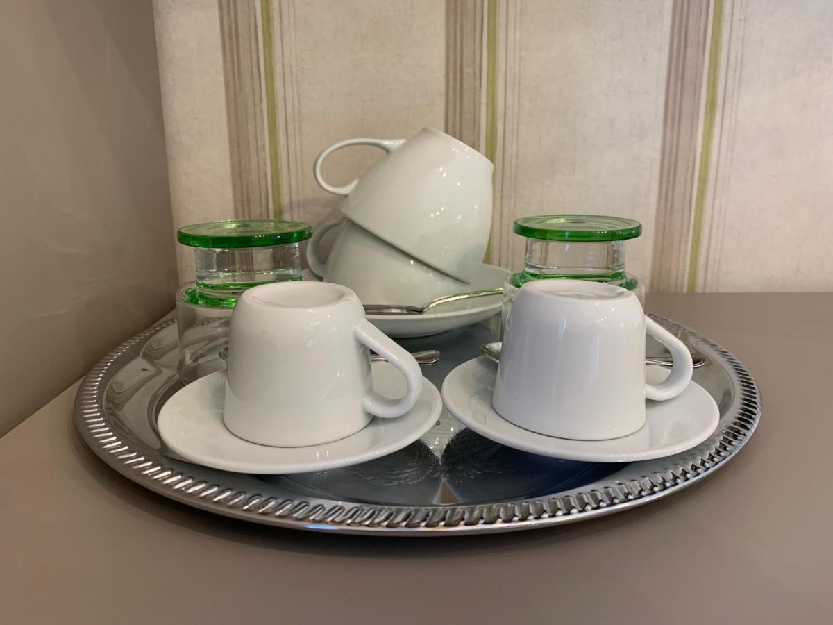 La Terrazza Di Via Elisa Bed & Breakfast Lucca Dış mekan fotoğraf
