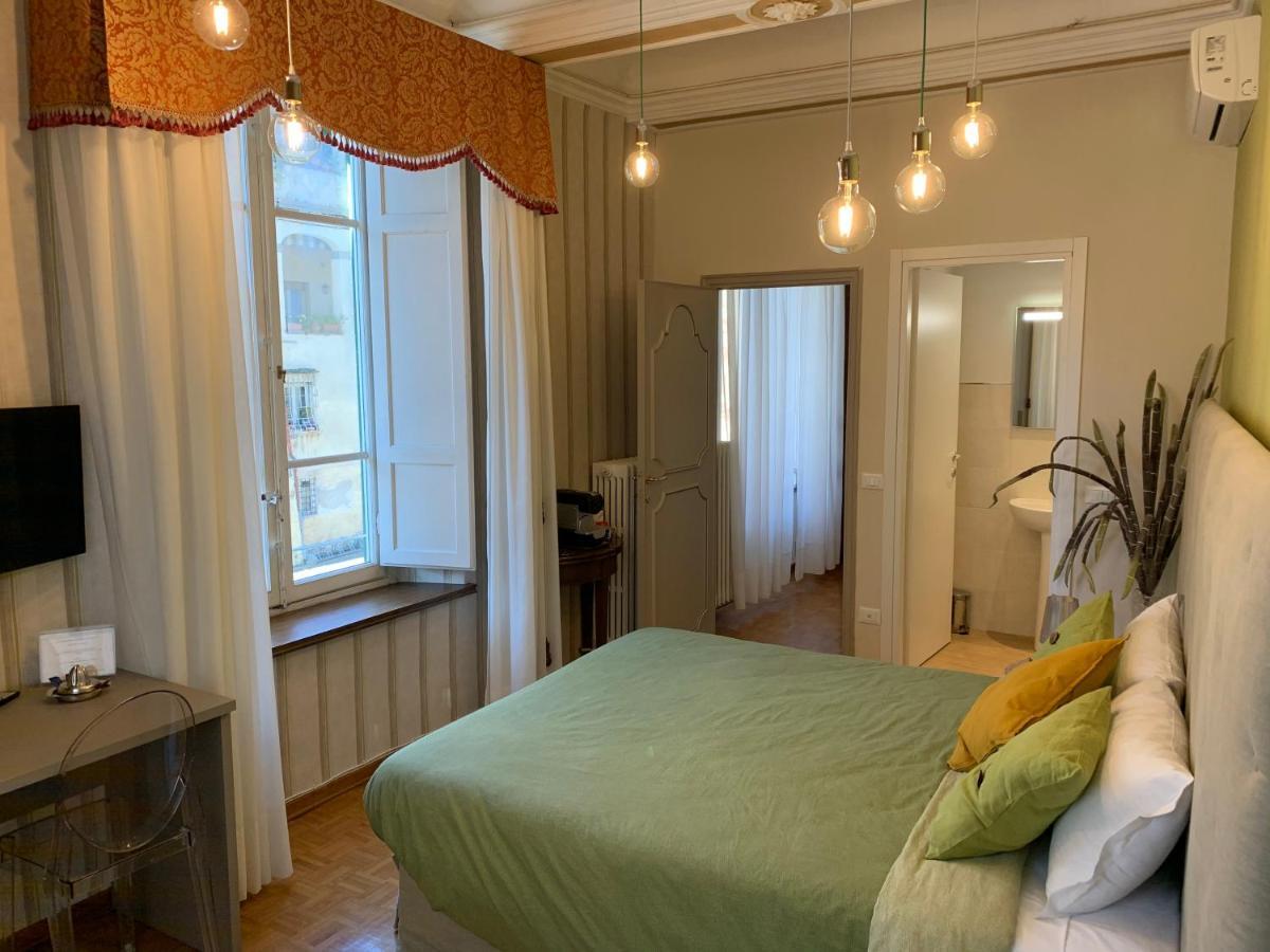 La Terrazza Di Via Elisa Bed & Breakfast Lucca Dış mekan fotoğraf