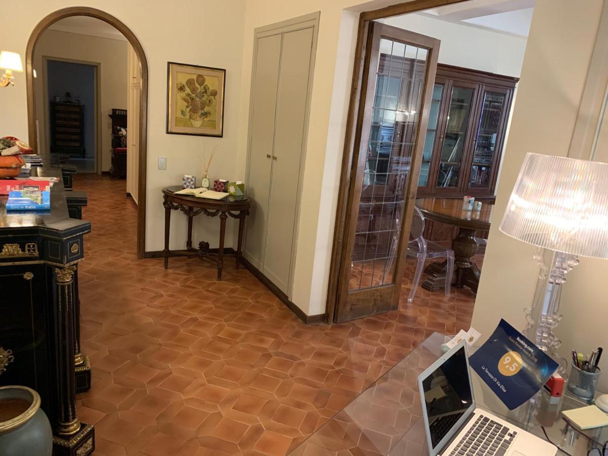 La Terrazza Di Via Elisa Bed & Breakfast Lucca Dış mekan fotoğraf