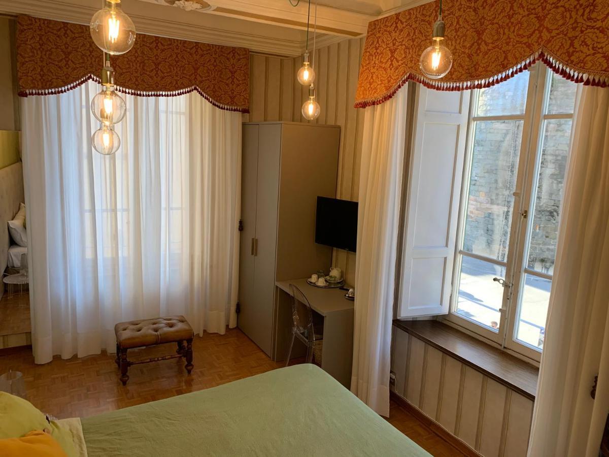 La Terrazza Di Via Elisa Bed & Breakfast Lucca Dış mekan fotoğraf