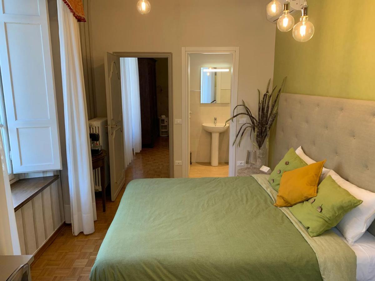La Terrazza Di Via Elisa Bed & Breakfast Lucca Dış mekan fotoğraf