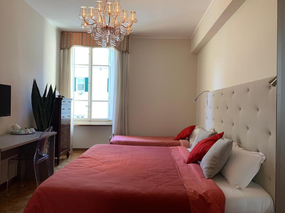 La Terrazza Di Via Elisa Bed & Breakfast Lucca Dış mekan fotoğraf
